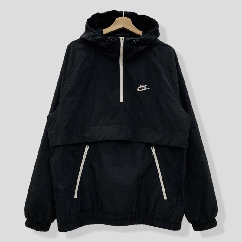 Nike Hooded Woven Anorak Jacket Second