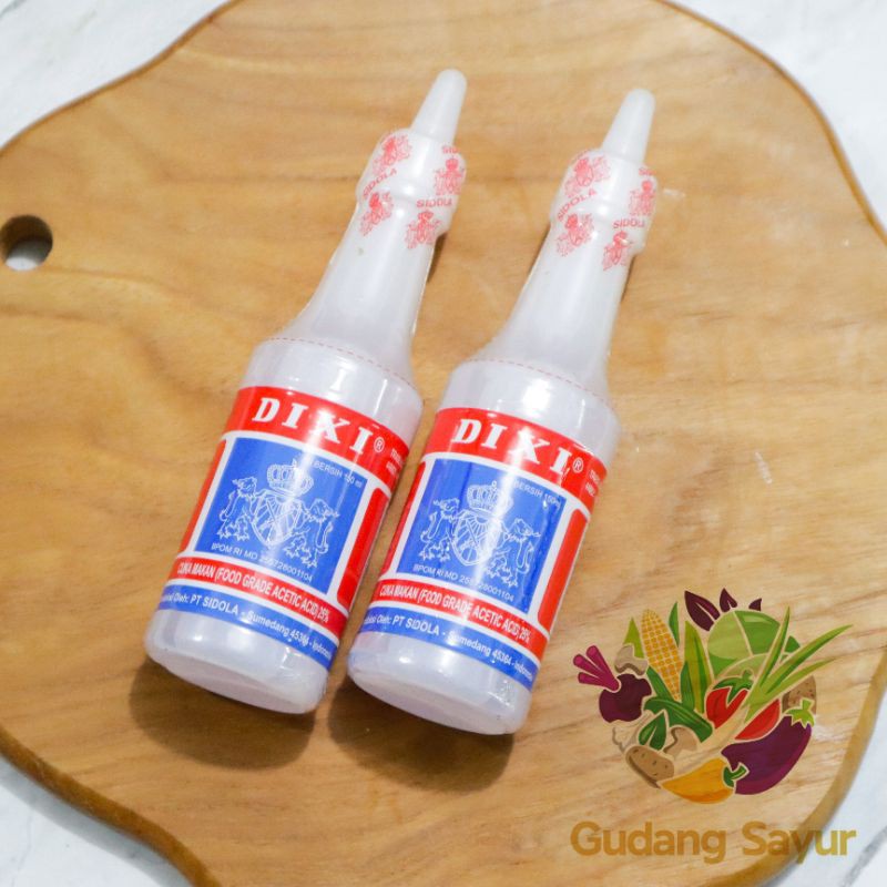 

Gudang Sayur - Cuka Masak Botol Besar