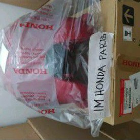 fuel tank tangki Tengki bahan bakar Honda Tiger Revo merah maron original