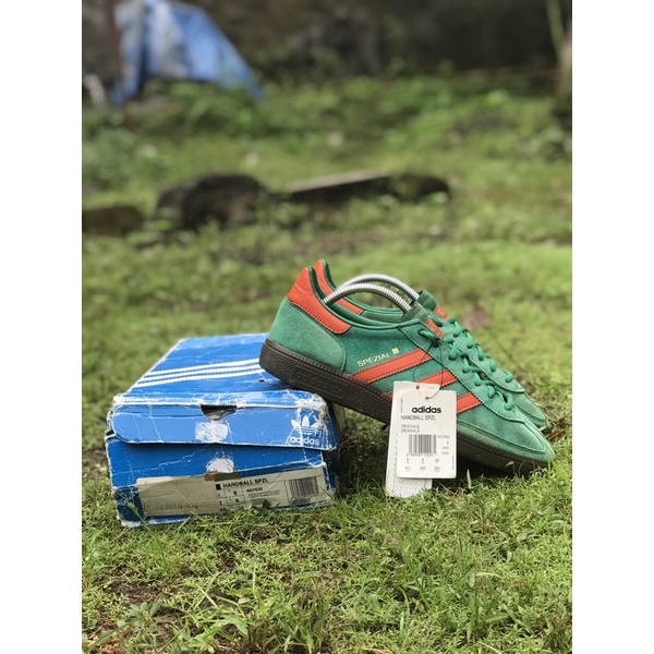 ADIDAS SPEZIAL ST PATRICK GREEN
