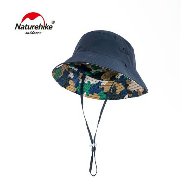 TOPI RIMBA NATUREHIKE QUICK DRY NH18H008-T topi mancing hunting fishing hiking