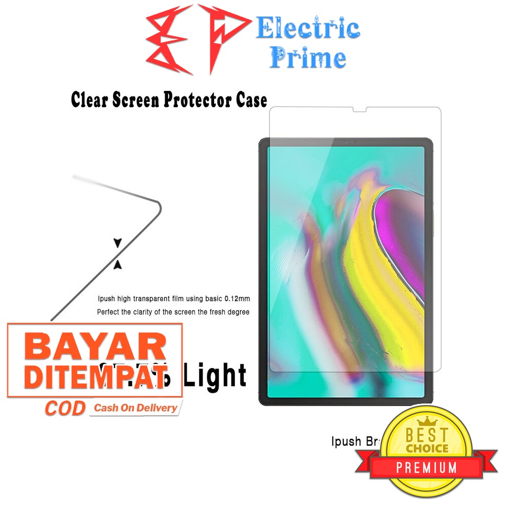 Tempered Glass Samsung Galaxy Tab S6 10.5 T865 T860 2019 TRIPLEDI Anti Gores 9H Screen Protector