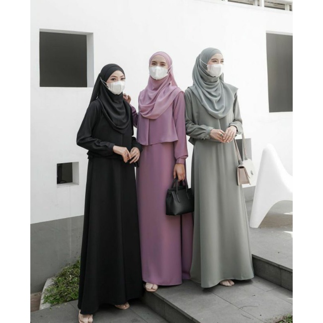 Naima Dress by evolvere