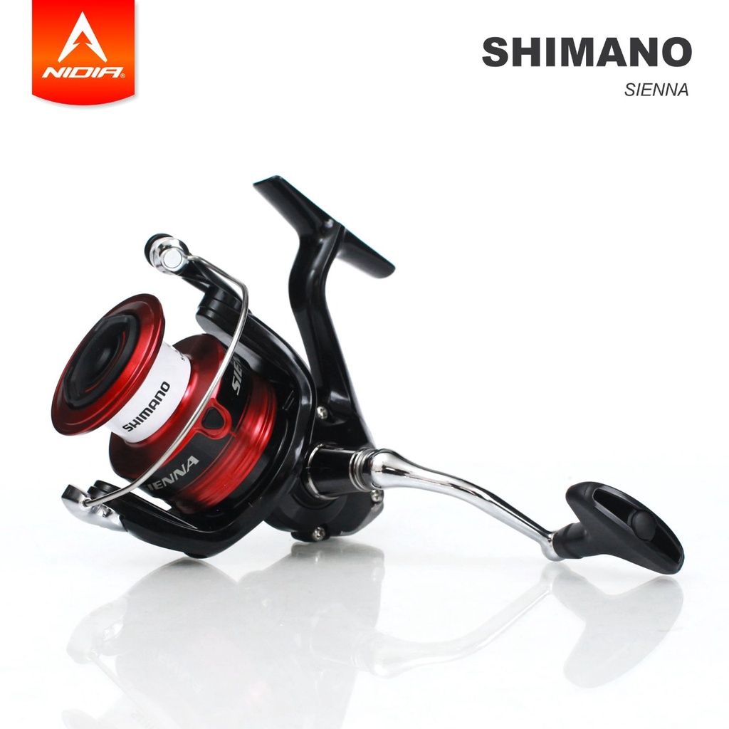 Reel Spinning - Shimano SIENNA