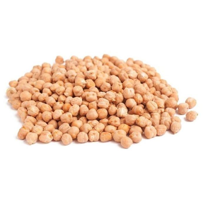 

100Gr Kacang Arab/ Garbanzo/ Chickpeas/ Chick Pea Mpasi - Mentah/ Raw