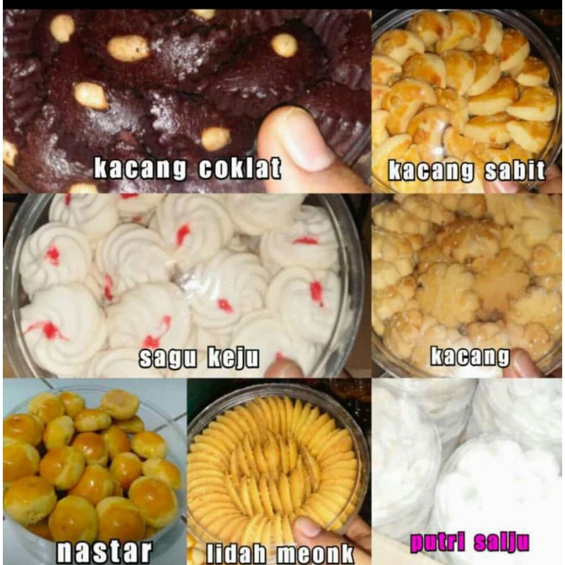 

kue kering