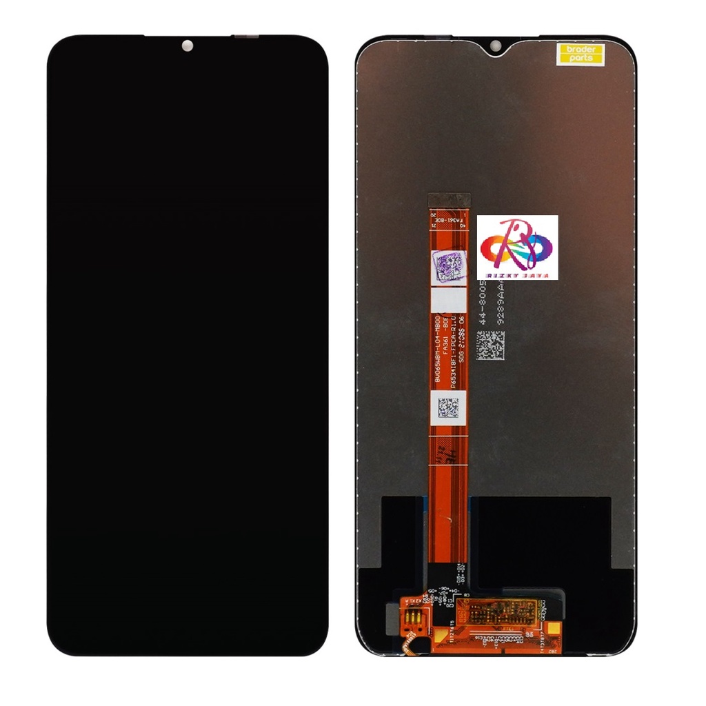 LCD TOUCHSCREEN OPPO OPPO A15 / OPPO A15S – COMPELETE
