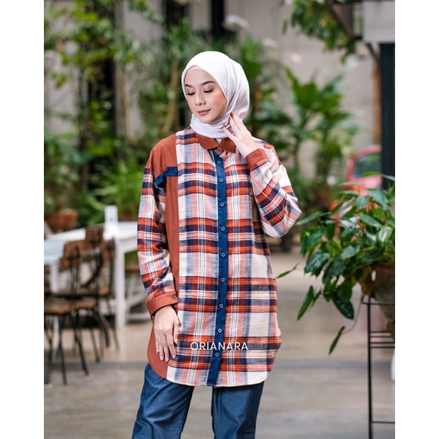 [READY COD] LODI TUNIK BY ORIANARA/BAJUTUNIK/TUNIKBUSUI