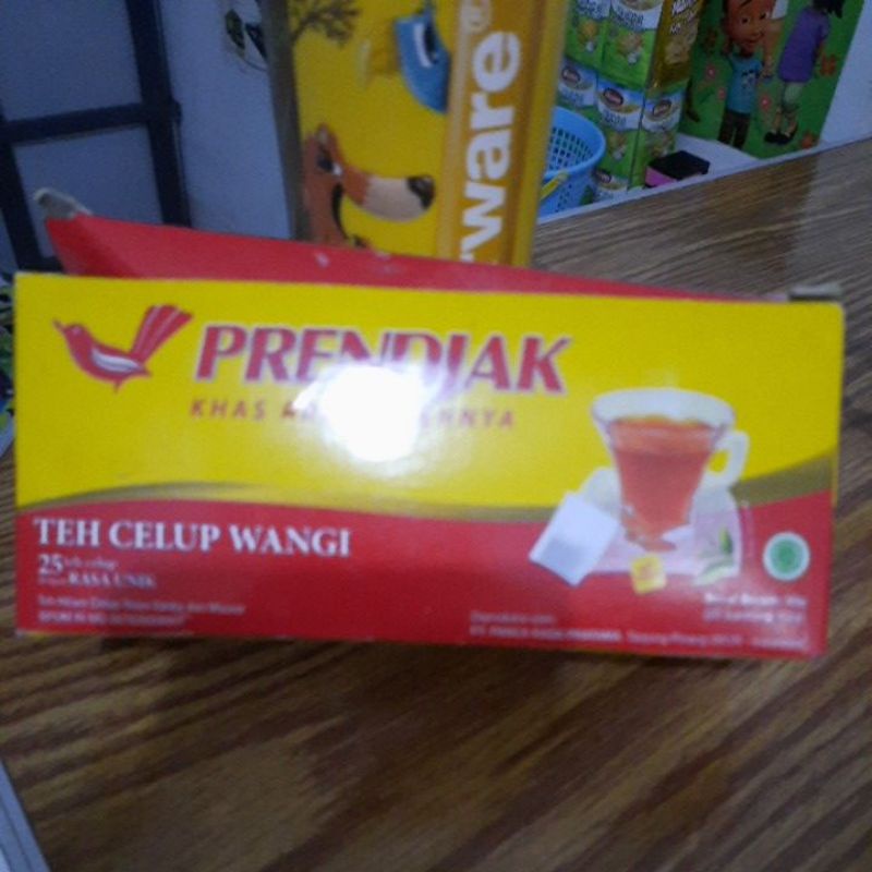 

TEH CELUP RASA KHAS VANILA