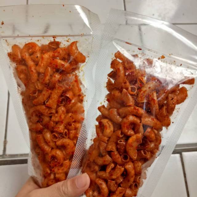 

Makaroni dan kriwil