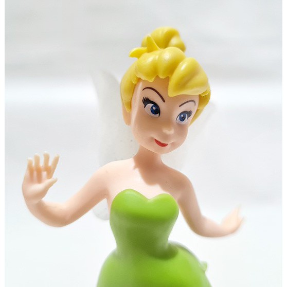 Tinker Bell Peri Tinkerbell Disney Action Figure Koleksi Mainan Anak