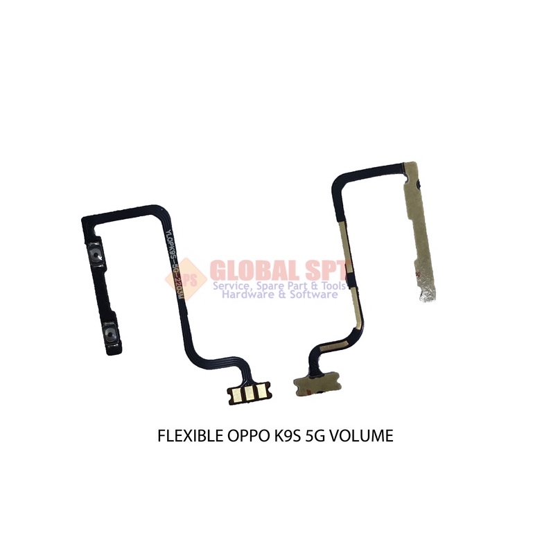 FLEXIBLE OPPO K9S 5G VOLUME