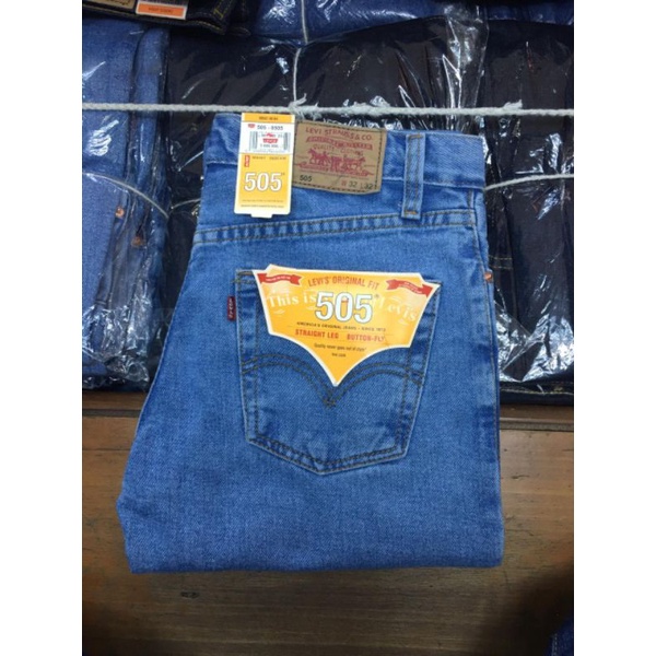 CELANA JEANS lvs PRIA STANDAR//PREMIUM//PAKAIAN PRIA