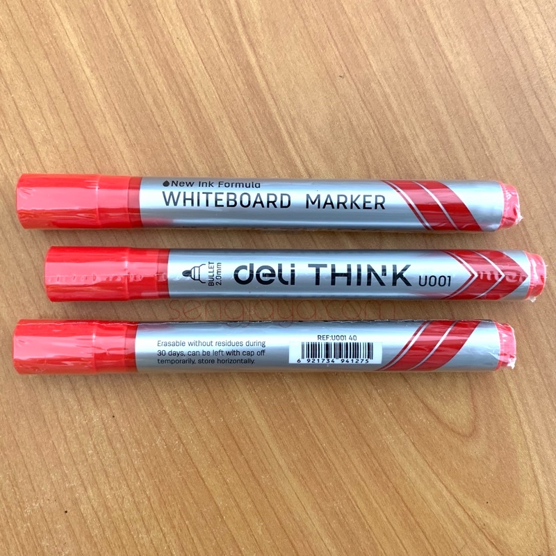 

Whiteboard Marker U00140 (Red)