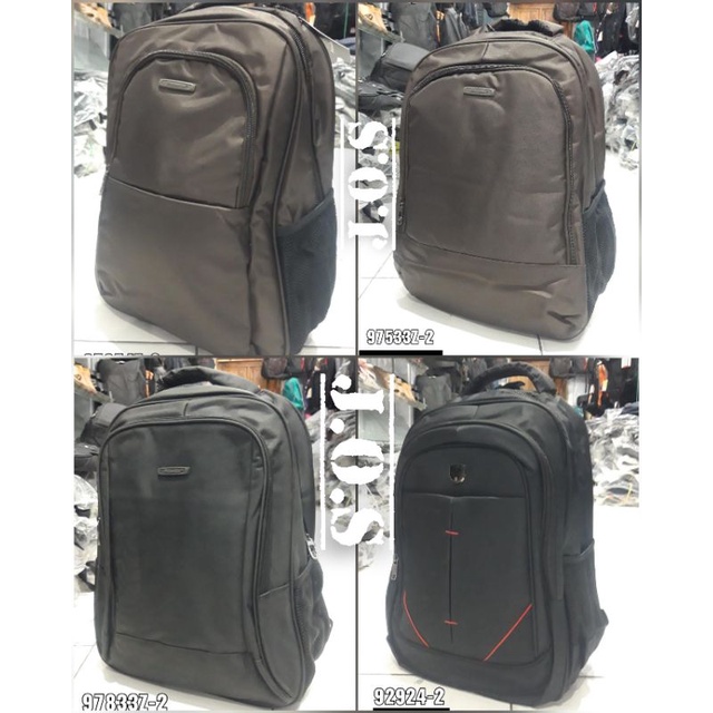 Ransel Sekolah / Kerja Palo Alto Original