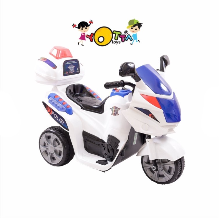 JNE MOTOR AKI ANAK YOTTA TORNADO PROMO-TORNADO - Polisi