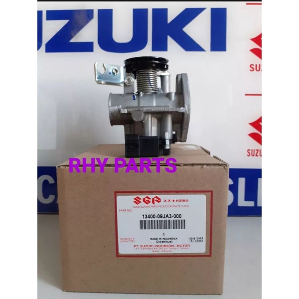 Body Assy Throttle/ Suzuki Nex110FI(injection)
