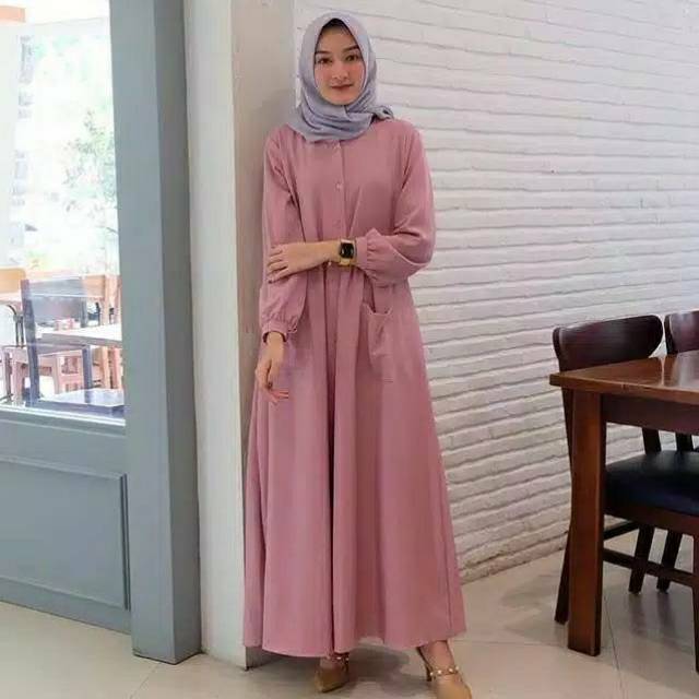 POKITA DREES// GAMIS MOSCREPE//