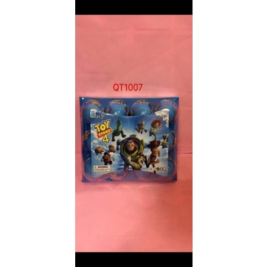

Unik Surprise Eggs Disney Toys Story Limited