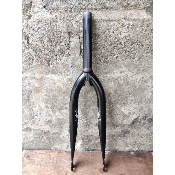 Fork BMX Flat street St martin AJ