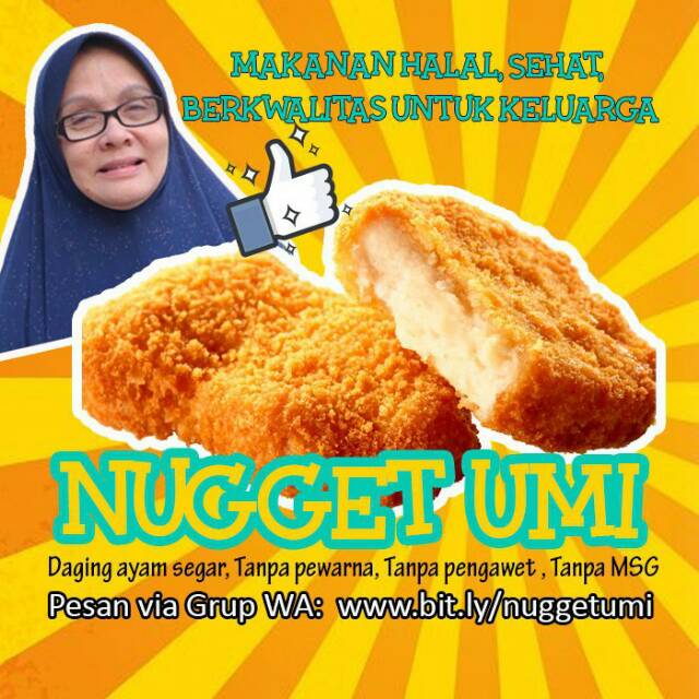 

Nugget umi