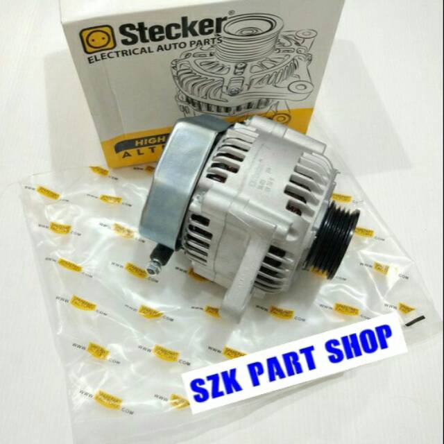 Alternator dinamo ampere suzuki baleno lama thn 1997-2002 stc.