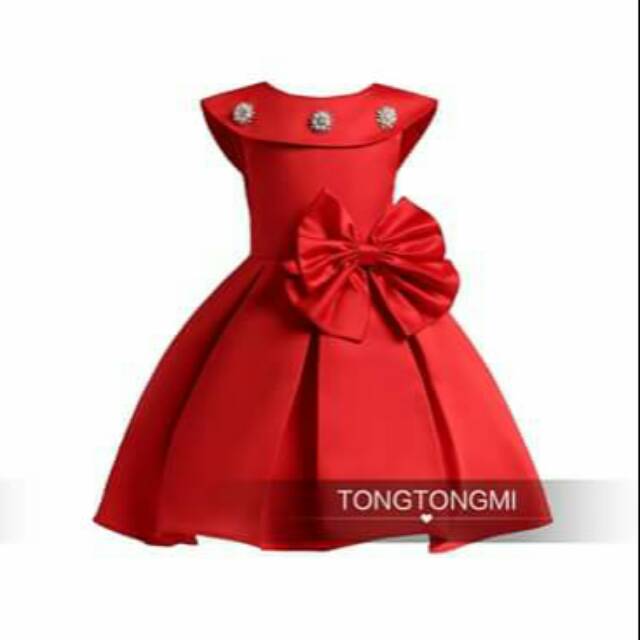 

Dress Pita Red