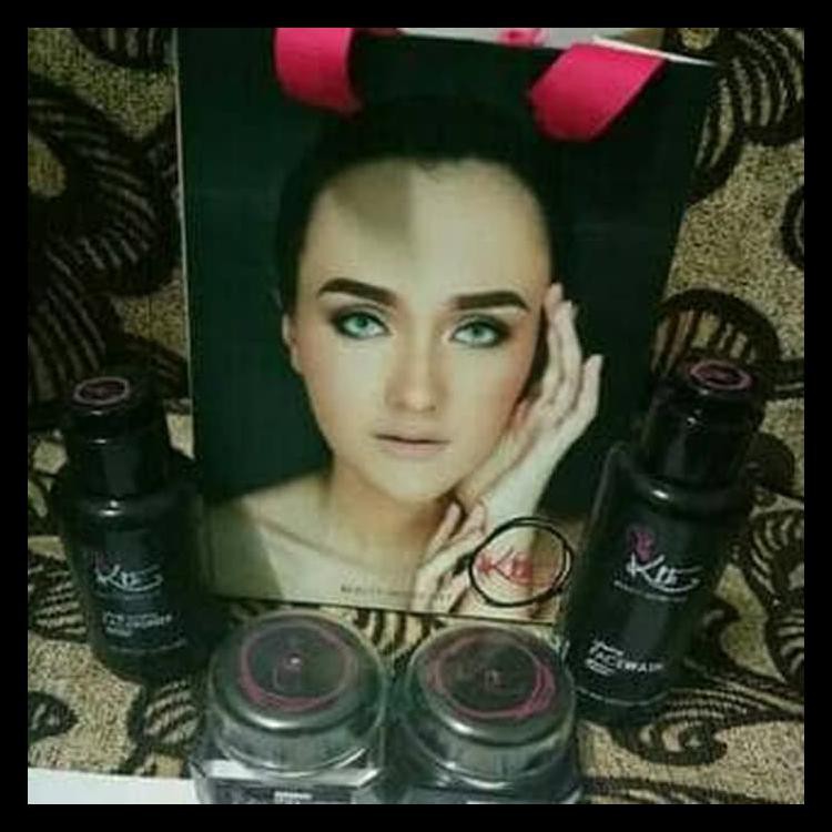 CREAM KLT BLACK NEW - PAKET CREAM KLT