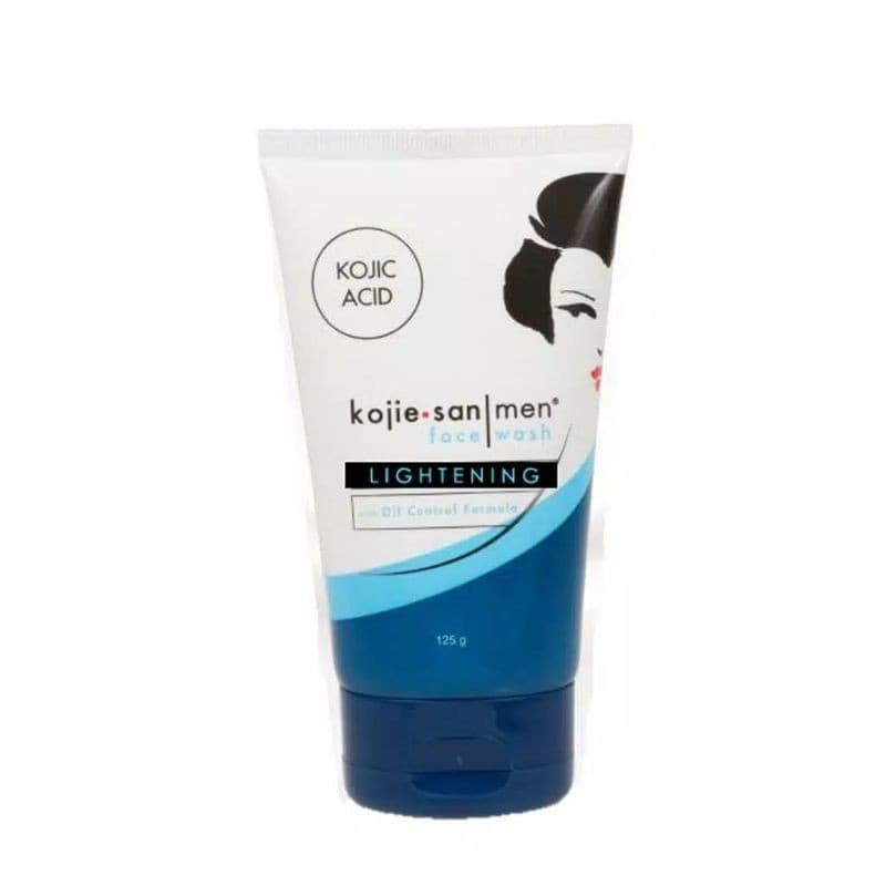 ★ BB ★ Kojie San Men Face Wash Lightening 125gr