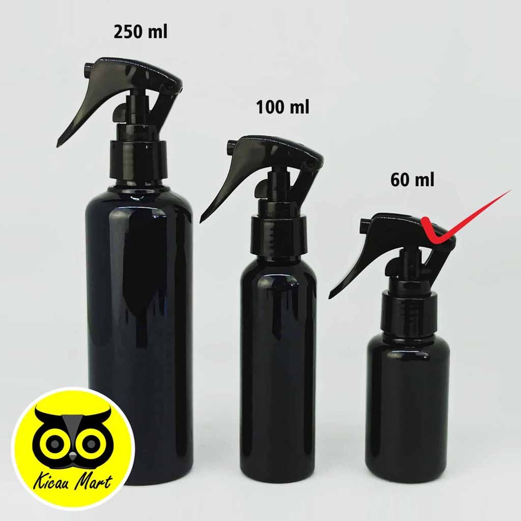 BOTOL SPRAY TRIGER BURUNG 60 ML SEMPROTAN AIR TUBULAR TUTUP BOTOL SPRAYER TRIGGER BEBEK BURUNG ANGSA SEMPROTAN TANAMAN SANGKAR KANDANG BURUNG DESINFEKTAN SPRAYER BARBER SHOP STG60