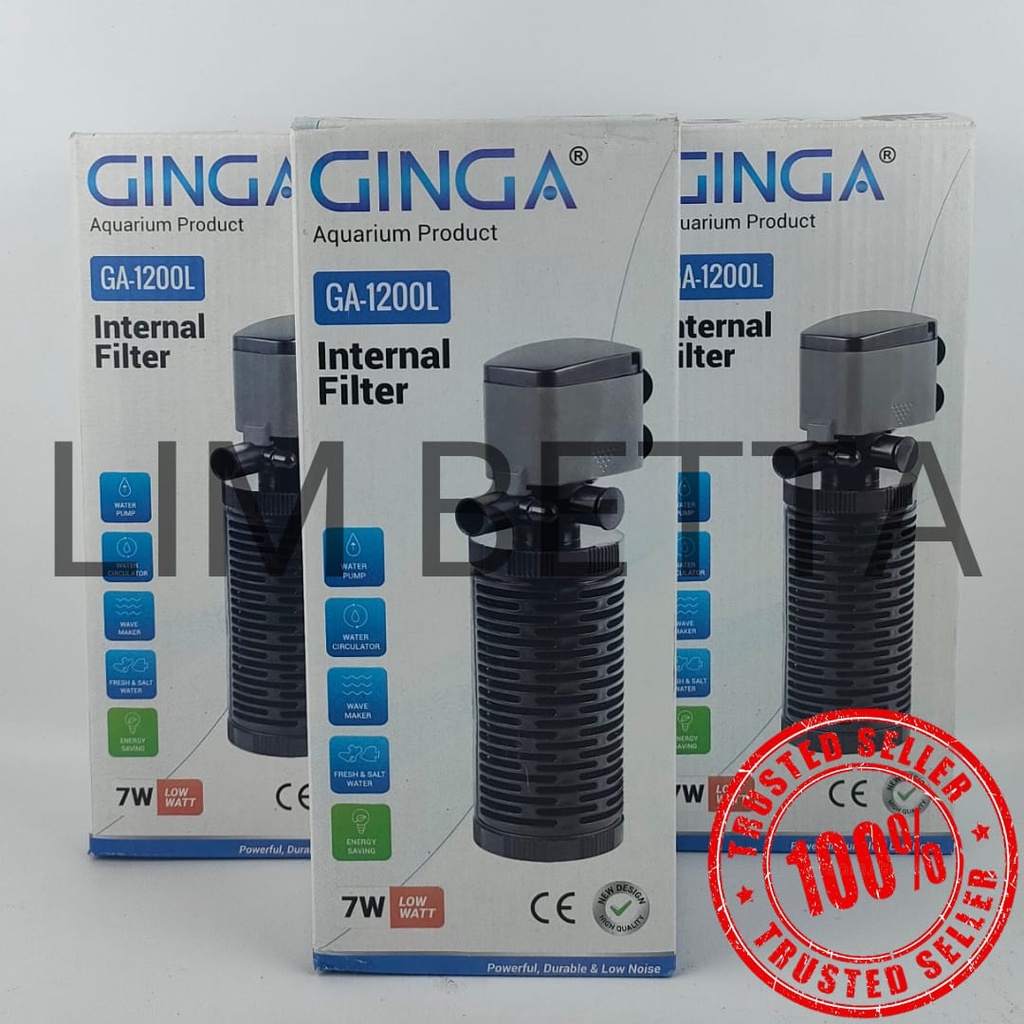 INTERNAL FILTER GA-1200L / INTERNAL FILTER GINGA GA-1200L