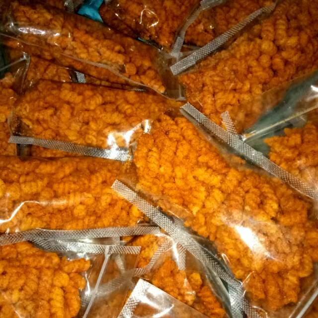 

Makroni pedas // makaroni kiloan