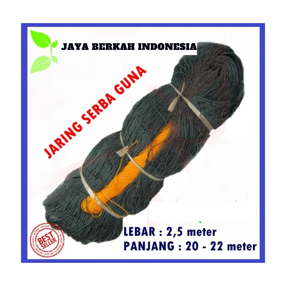 

Jaring Ayam (PANJANG 20-25M X LEBAR 2.5 METER)Jaring Pagar Ayam Jaring Pembatas Nylon