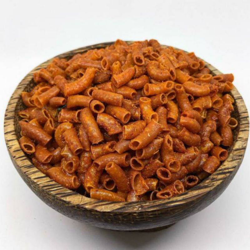 

MAKARONI MAKRONI AYAM BAWANG PEDAS GURIH RENYAH ENAK