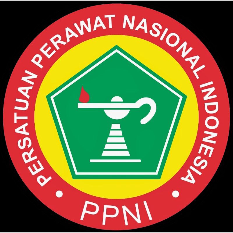 

stiker vinyl ppni ( persatuan perawat nasional indonesia )