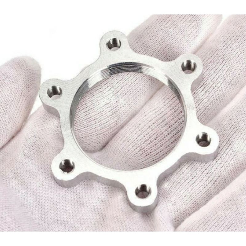 ADAPTOR CAKRAM / DUDUKAN PIRINGAN CAKRAM 44 MM