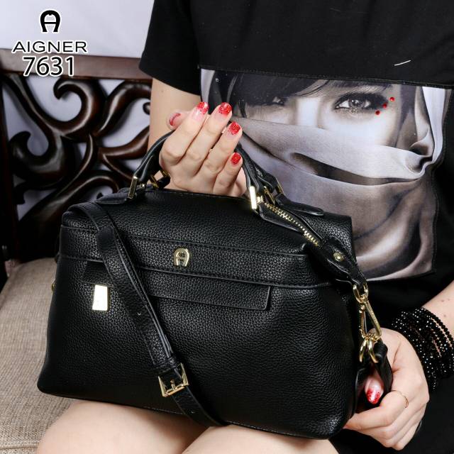 AIGNER ORNELLA ROMA HAND BAG