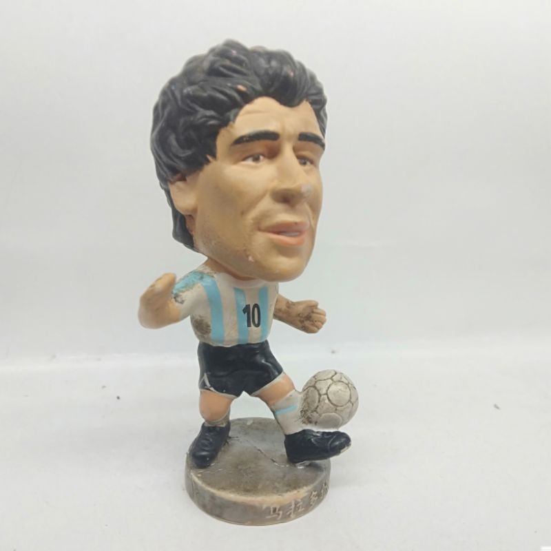 Diego Maradona Figure