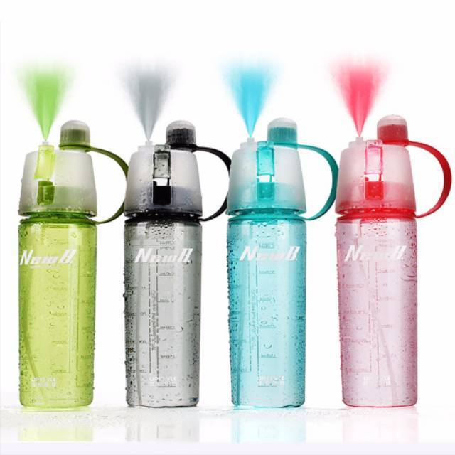  400gr A54 New B Botol  Minum BPA Free botol  air sport 