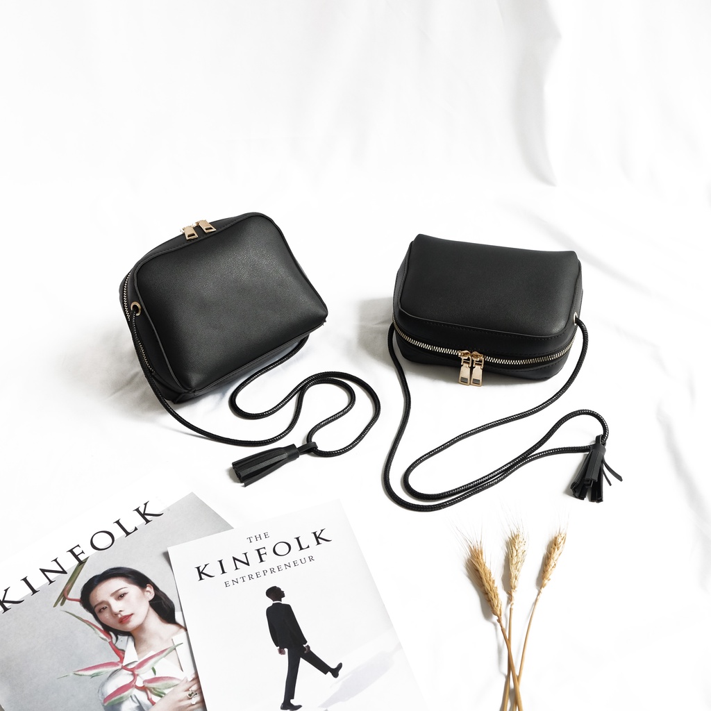 Slingbag Square Nattaya - Tas Selempang Wanita