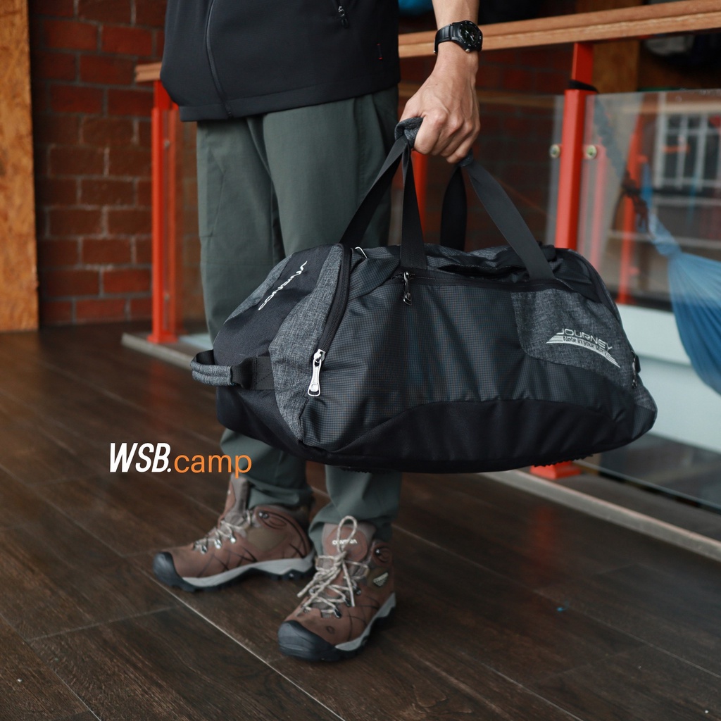 TRAVEL BAG CONSINA JOURNEY 02 - JOURNEY 01 - Duffel Bag