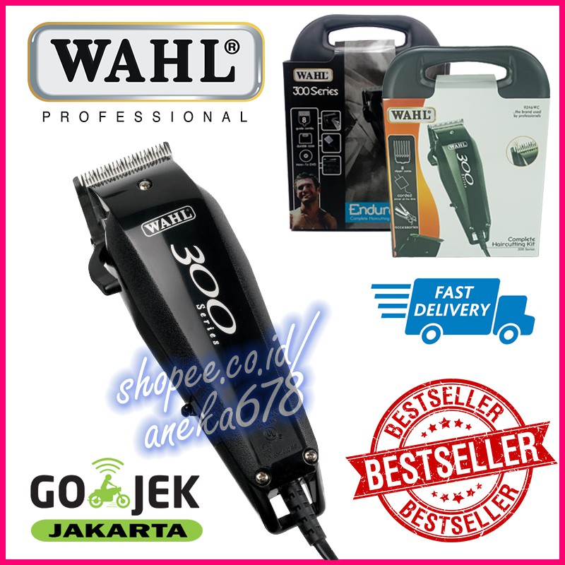 wahl 300 series original