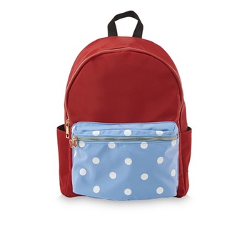 Gracegift Disney Collection Minie Pocket Backpack