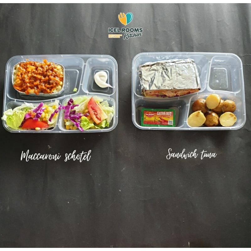

Catering diet Low Carb 2-WEEKS Lunch or Dinner 20 box - 20 days