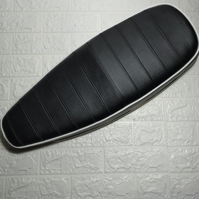 Paling Dicari] Jok Caferacer Vespa Sip Replika