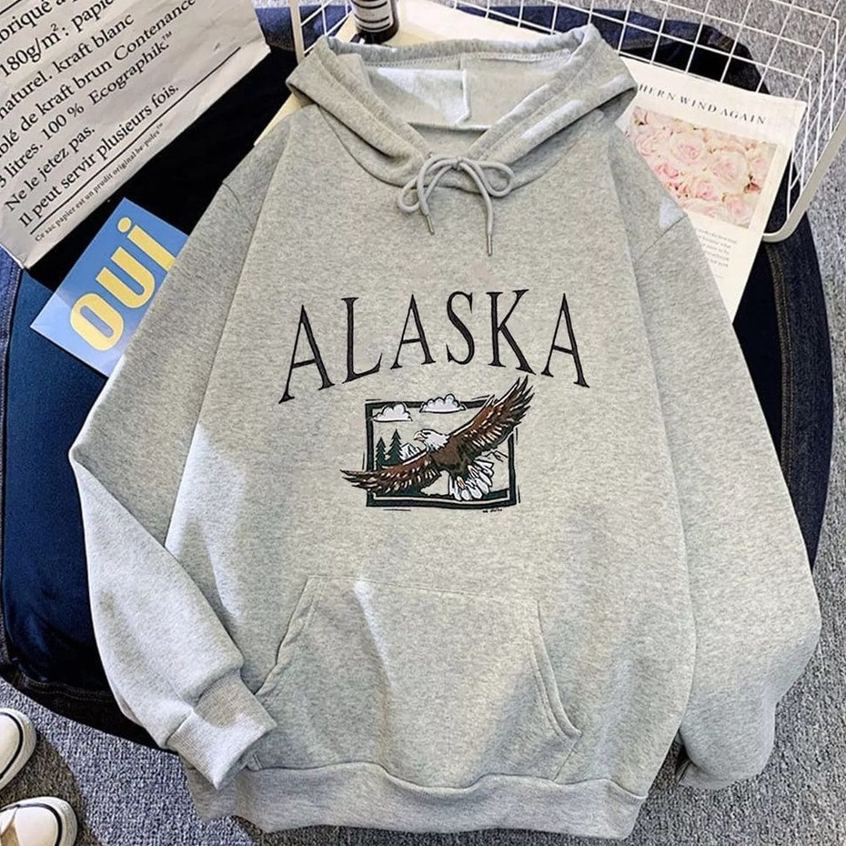 Pro - Alaska Hoodie - Sweater Hoodie Unisex Terbaru