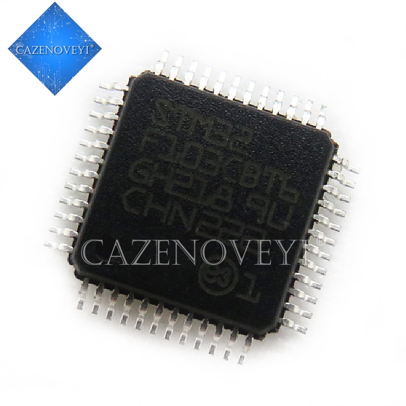 1pc Ic Stm32F103Cbt6 Stm32F103Cb 32f103cbt6 Qfp-48