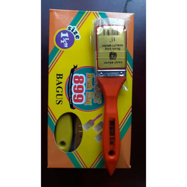 

Kuas tangan 899 1.5