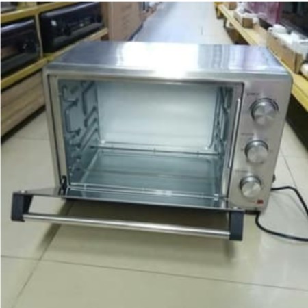 Kirin Oven Listrik 35 Liter 35L Electric Oven KBO-350CL Interior Lamp