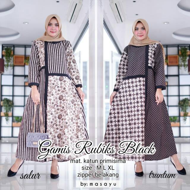 Gamis by masayu